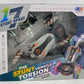 1:16 Stunt Spray  Remote Control Torsion Vehicle - Toys Heaven