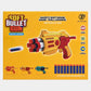 Eva Manual Soft Dart Target Toy - Toys Heaven