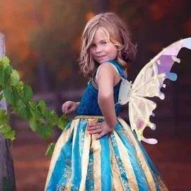 Angel Wings With LED Lights & Music - Toys Heaven