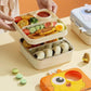 Chicken Design Premium Stainless Steel Lunchbox - Toys Heaven