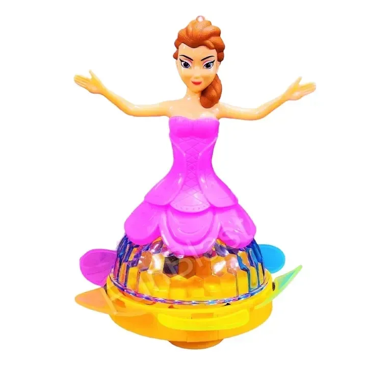 Princess Dancing Doll - Toys Heaven