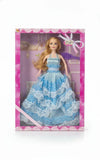 Lovely and Sweet Fashion Girl Doll - Toys Heaven