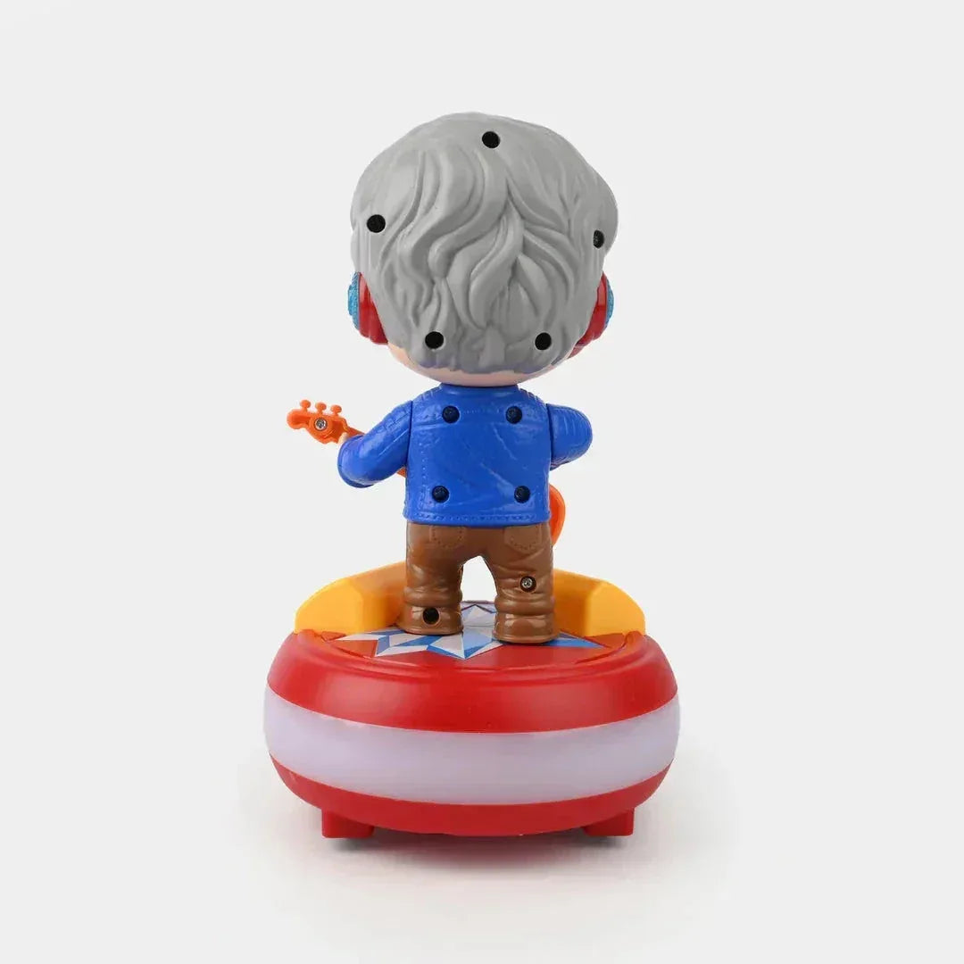 STAGE Guitar Doll - Toys Heaven