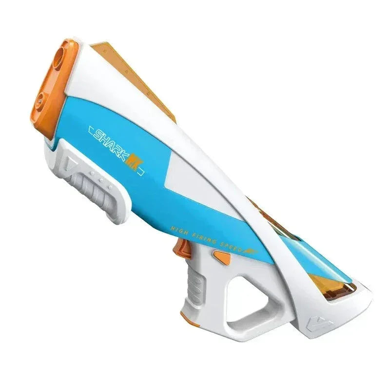 Trendovs Yacht Space Electric Water Gun - Toys Heaven