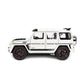 1:24 Scale Die-Cast SUV Model  Turbo | Acoustic & Light Effects - Toys Heaven