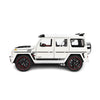 1:24 Scale Die-Cast SUV Model  Turbo | Acoustic & Light Effects - Toys Heaven