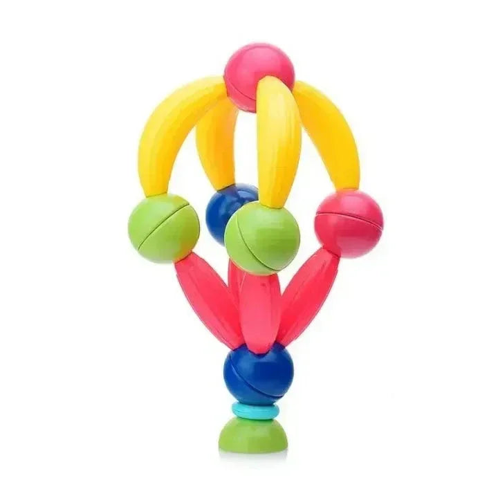 Magnetic Rods - Toys Heaven