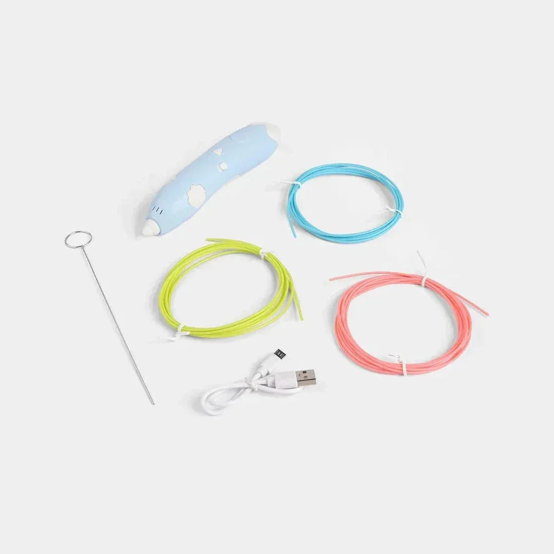 3D Painting Pen - Toys Heaven