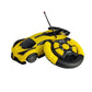 1:16 Scale High-Speed Remote Control Supercar – Yellow Edition with Gravity Sensor Steering Wheel - Toys Heaven