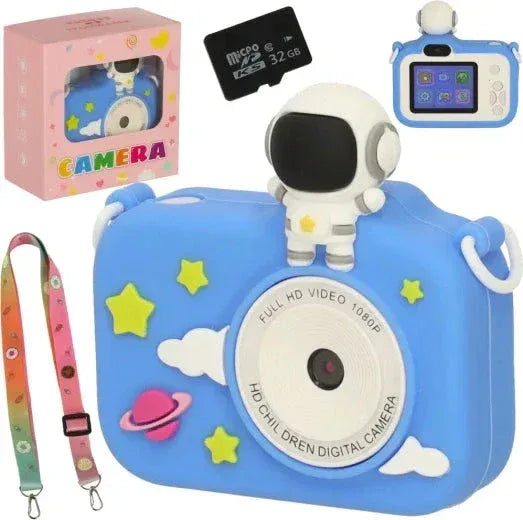 Cartoon Digital Camera - Toys Heaven