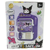 Melody Kuromi Electronic Money Safe Toy - Toys Heaven
