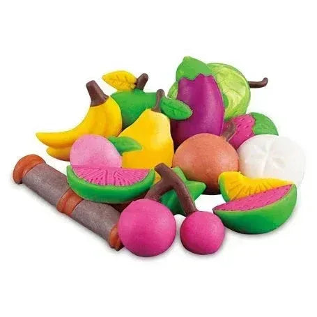 Colored Clay Fruit Series - Toys Heaven