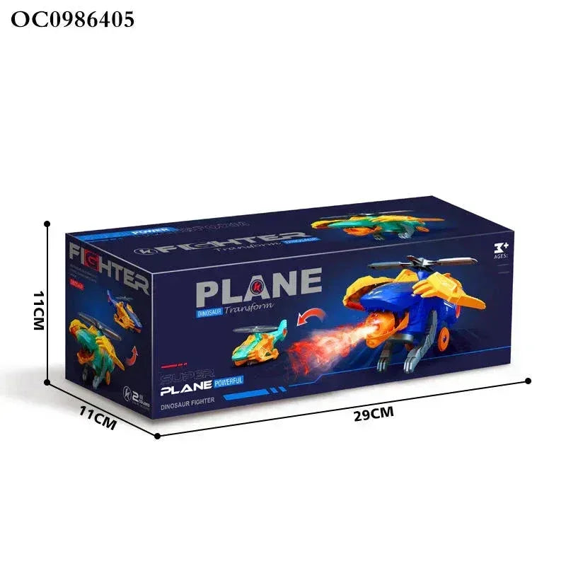 Dinosaur Helicopter Toy - Toys Heaven