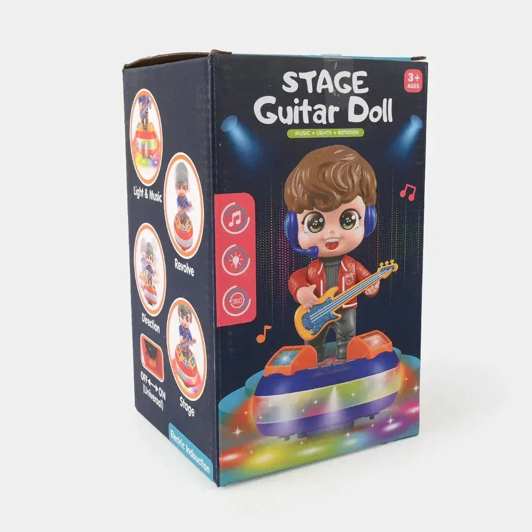 STAGE Guitar Doll - Toys Heaven