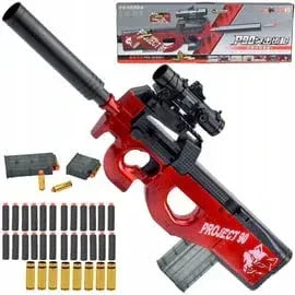 Gel Ball Blaster Toy Gun - Toys Heaven
