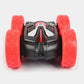 360° Stunt Remote Control Car  One-Click Demo | Red & Green - Toys Heaven