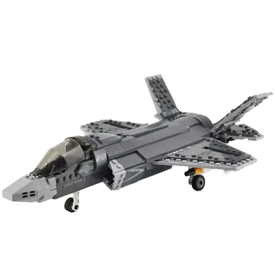 Fighter Jet Military - Toys Heaven