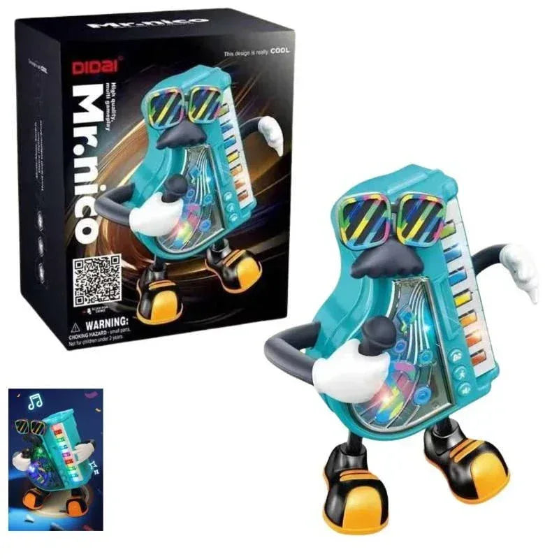 Mr. Nico - Toys Heaven