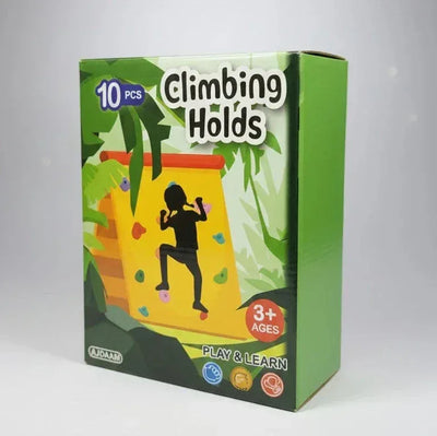 Climbing Holds - Toys Heaven