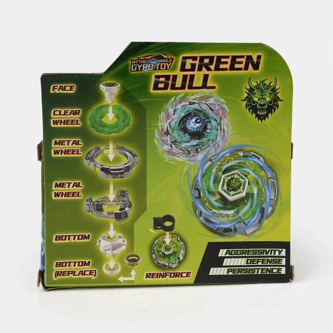 Beyblade Gyro Battle Set For Kids - Toys Heaven