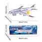 Airbus A380 Model Airplane - Toys Heaven