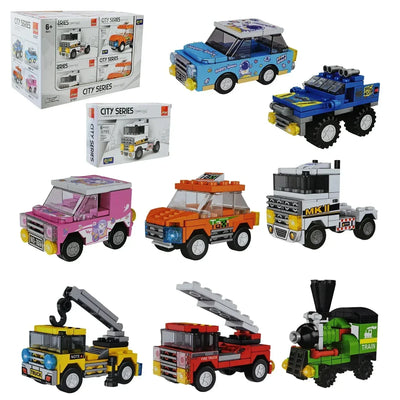 City Series - Toys Heaven