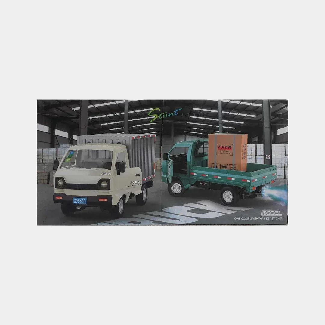 Electric RC Truck - Toys Heaven