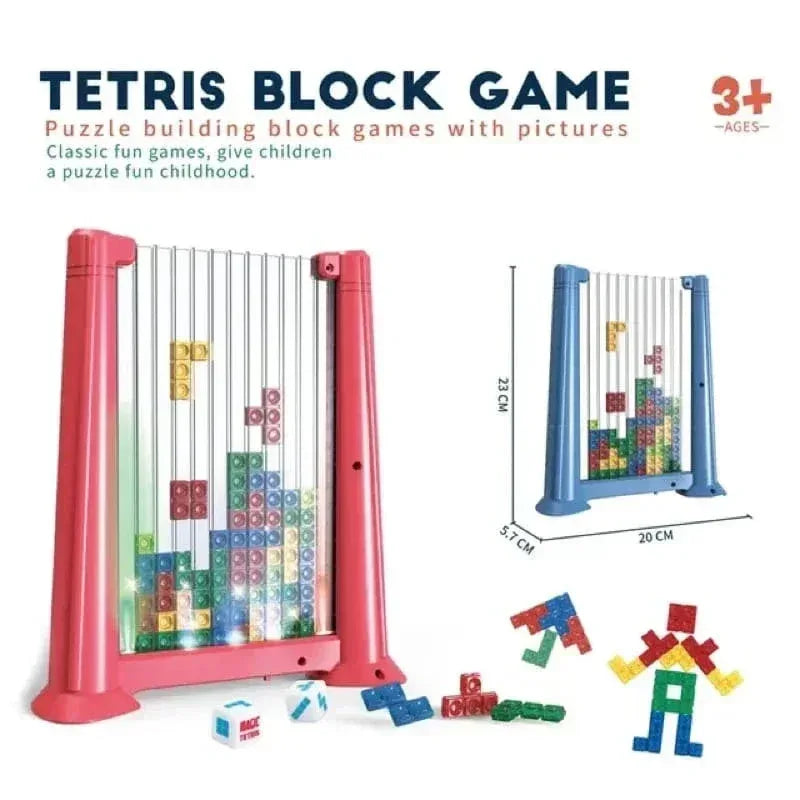 Tetris Puzzle - Toys Heaven