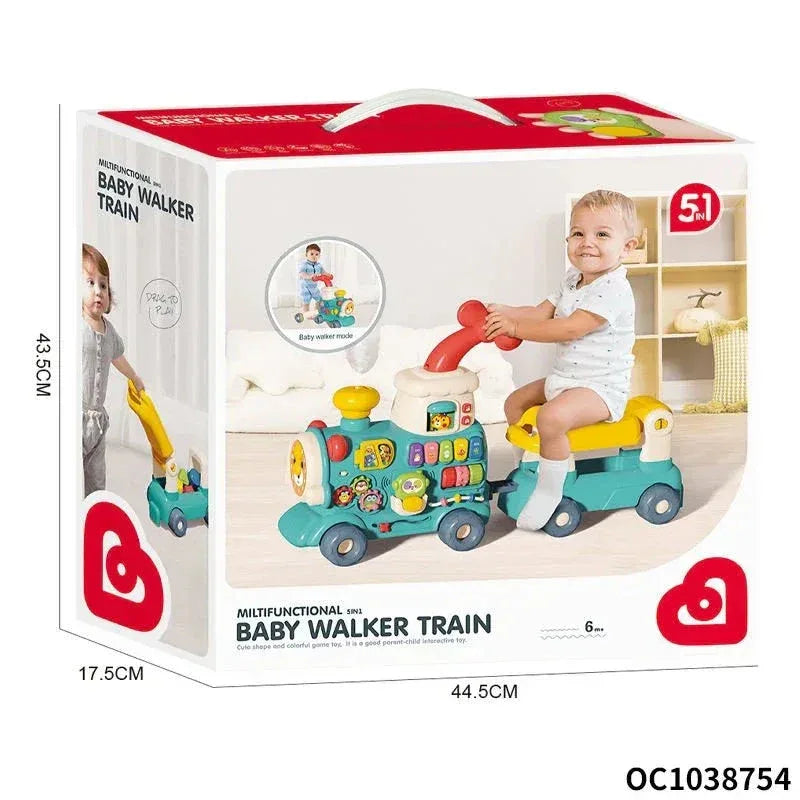 Baby Walker Train - Toys Heaven