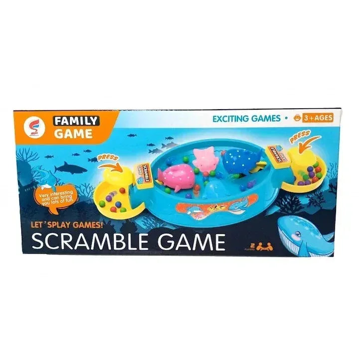 Scramble Game - Toys Heaven