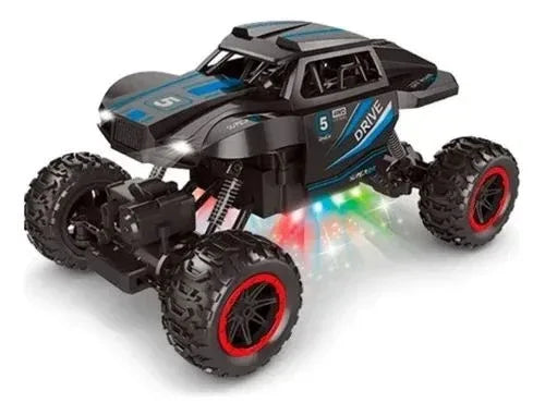 4x4 Climbing Car Cross-Country RC  1:14 Scale | Spray & Super Horsepower - Toys Heaven