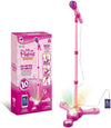 Micro PHONE Superlor  Kids' Musical Microphone with Lights - Toys Heaven