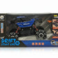 360° Drift Stunt Car  Remote Controlled | Blue & Red - Toys Heaven