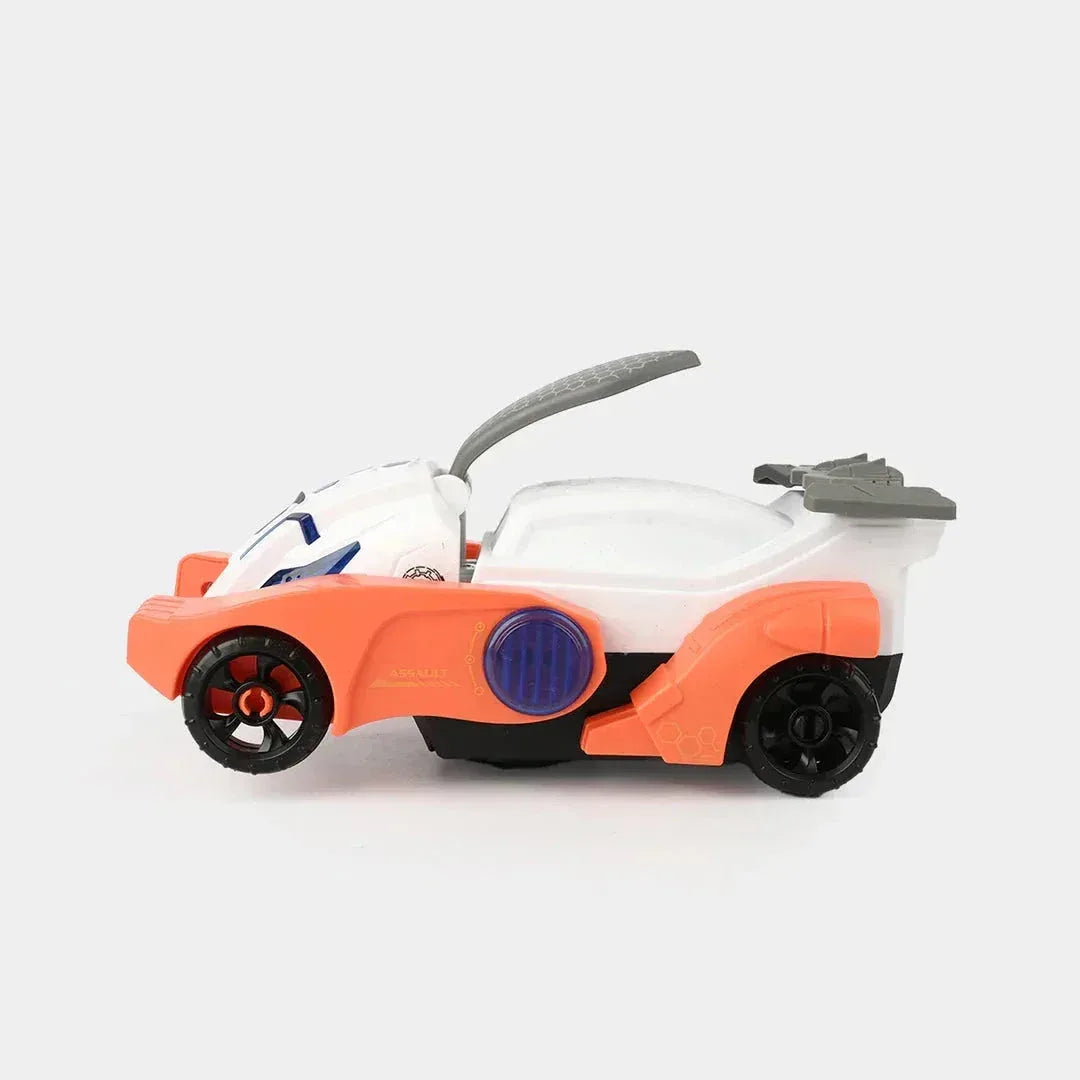 DEFORM Electric Rabbit Car - Toys Heaven