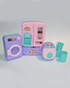 Advanced FRIDGE & Washer Kitchen Playset - Toys Heaven