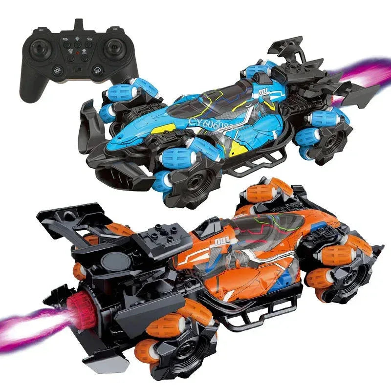 Zhi Le Xing Spray RC Cars - Toys Heaven