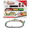 Electric Train Track - Toys Heaven