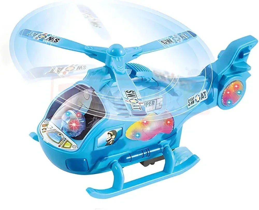 Automatic Helicopter - Toys Heaven