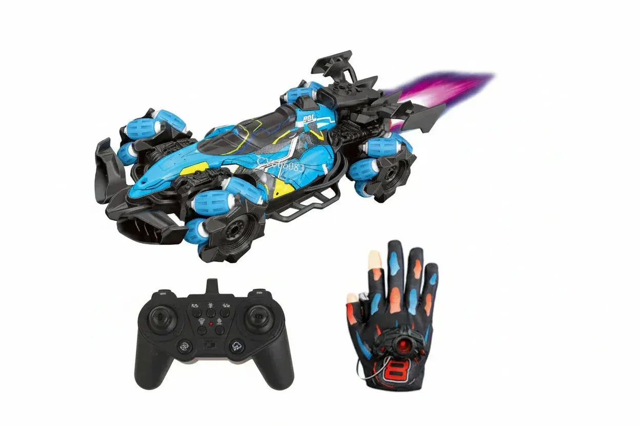 Zhi Le Xing Spray RC Cars - Toys Heaven