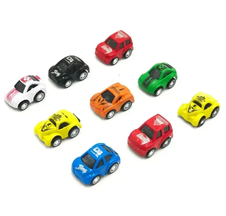 Auto Super-Power  20-Piece Mini Toy Car Set - Toys Heaven