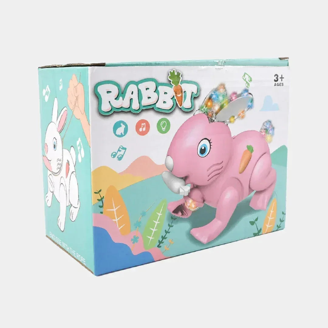 Musical Bunny - Toys Heaven