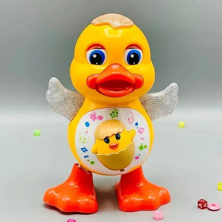 Dancing Duck Toy - Toys Heaven