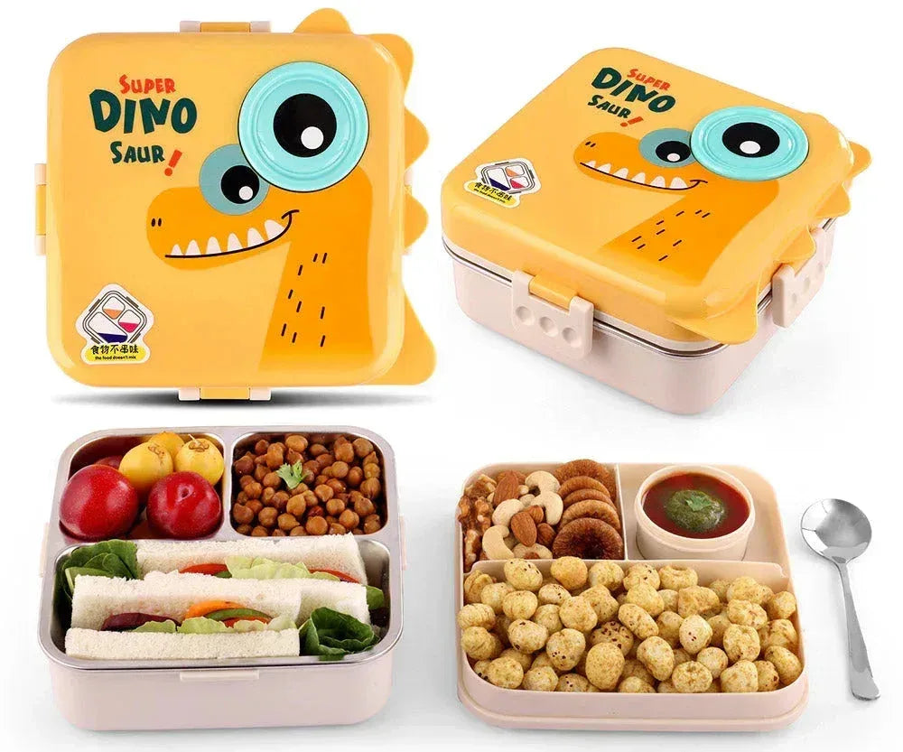 Kids Lunch Box - Toys Heaven