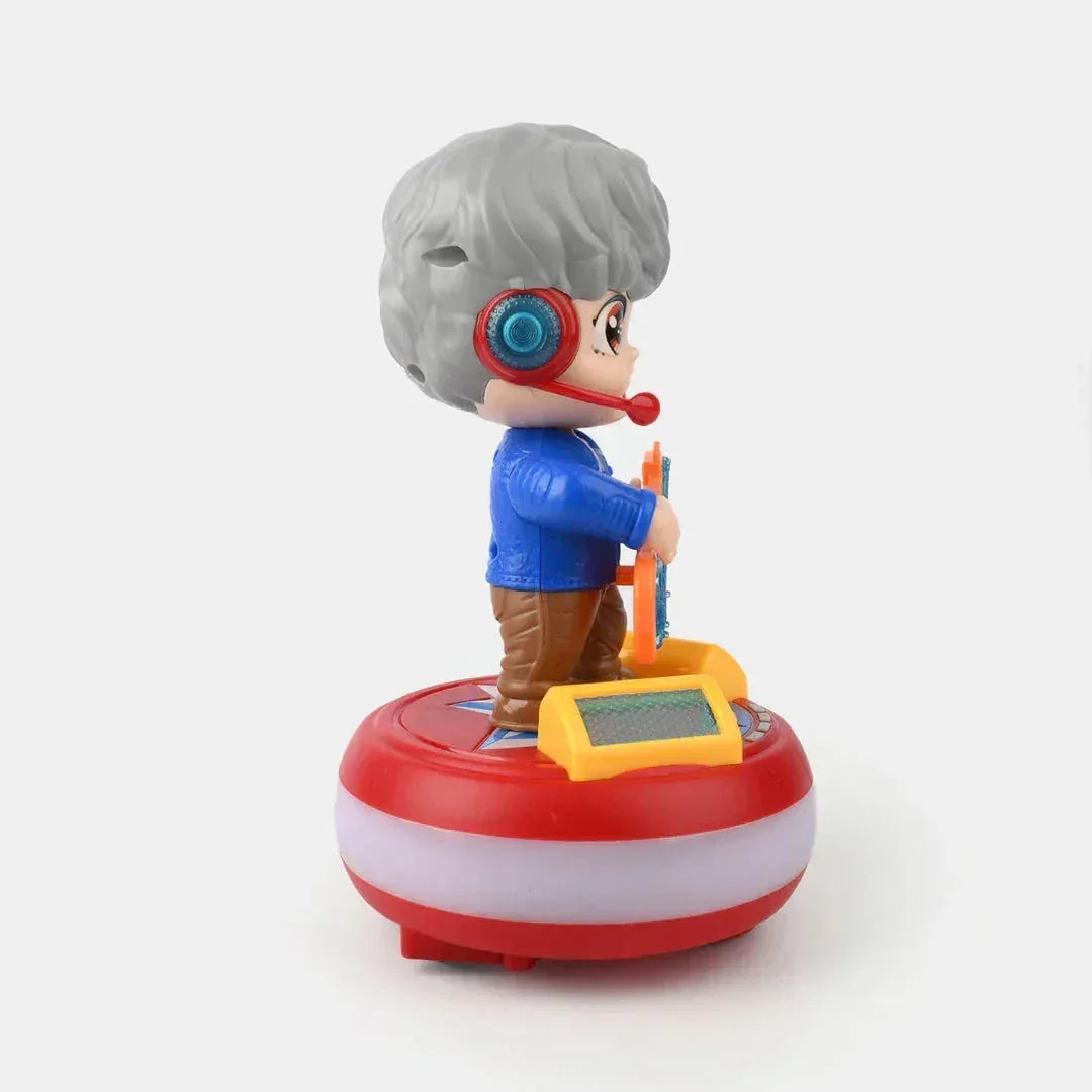 STAGE Guitar Doll - Toys Heaven