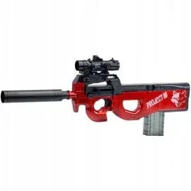 Gel Ball Blaster Toy Gun - Toys Heaven