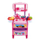 Dreamy Kitchen Set - Toys Heaven