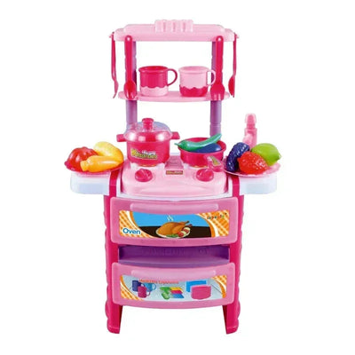Dreamy Kitchen Set - Toys Heaven