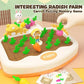 Rabbit Carrot Math Balance Toy Set - Toys Heaven