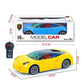 1:24 Scale RC Model Car  3D Light, Full-Function - Toys Heaven