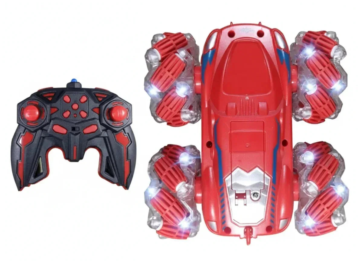 RC Hand Gesture Stunt Car - Toys Heaven